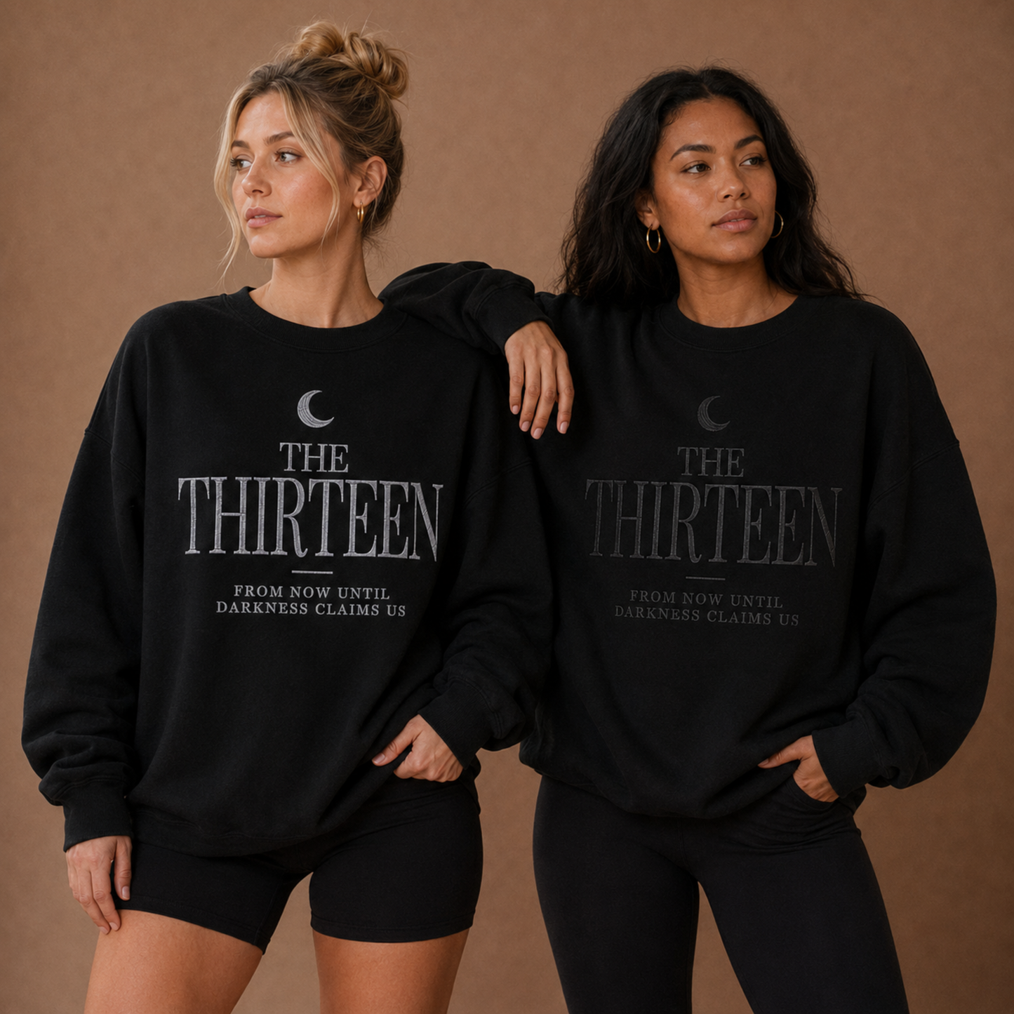 The Thirteen Crewneck