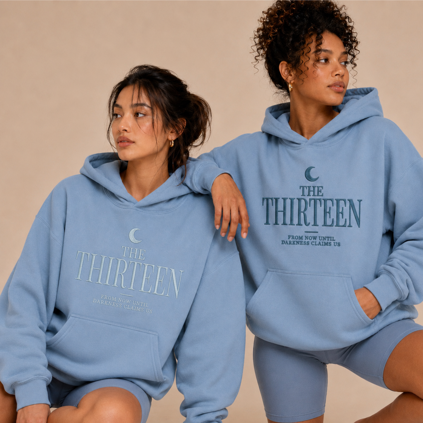 The Thirteen Hoodie