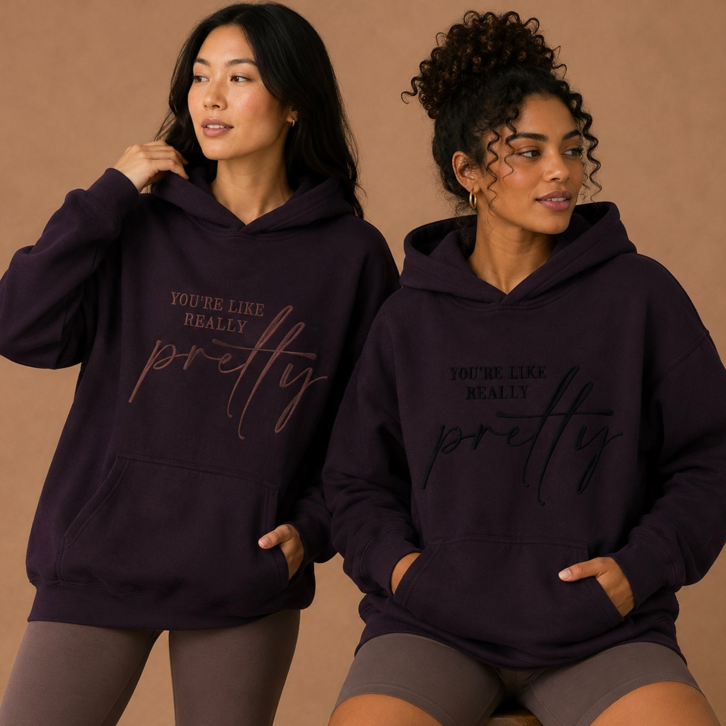 Pretty Hoodie
