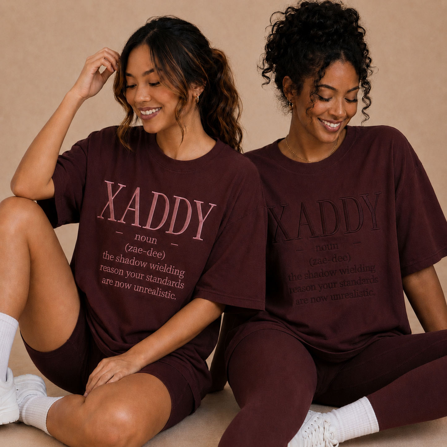 Xaddy Tee