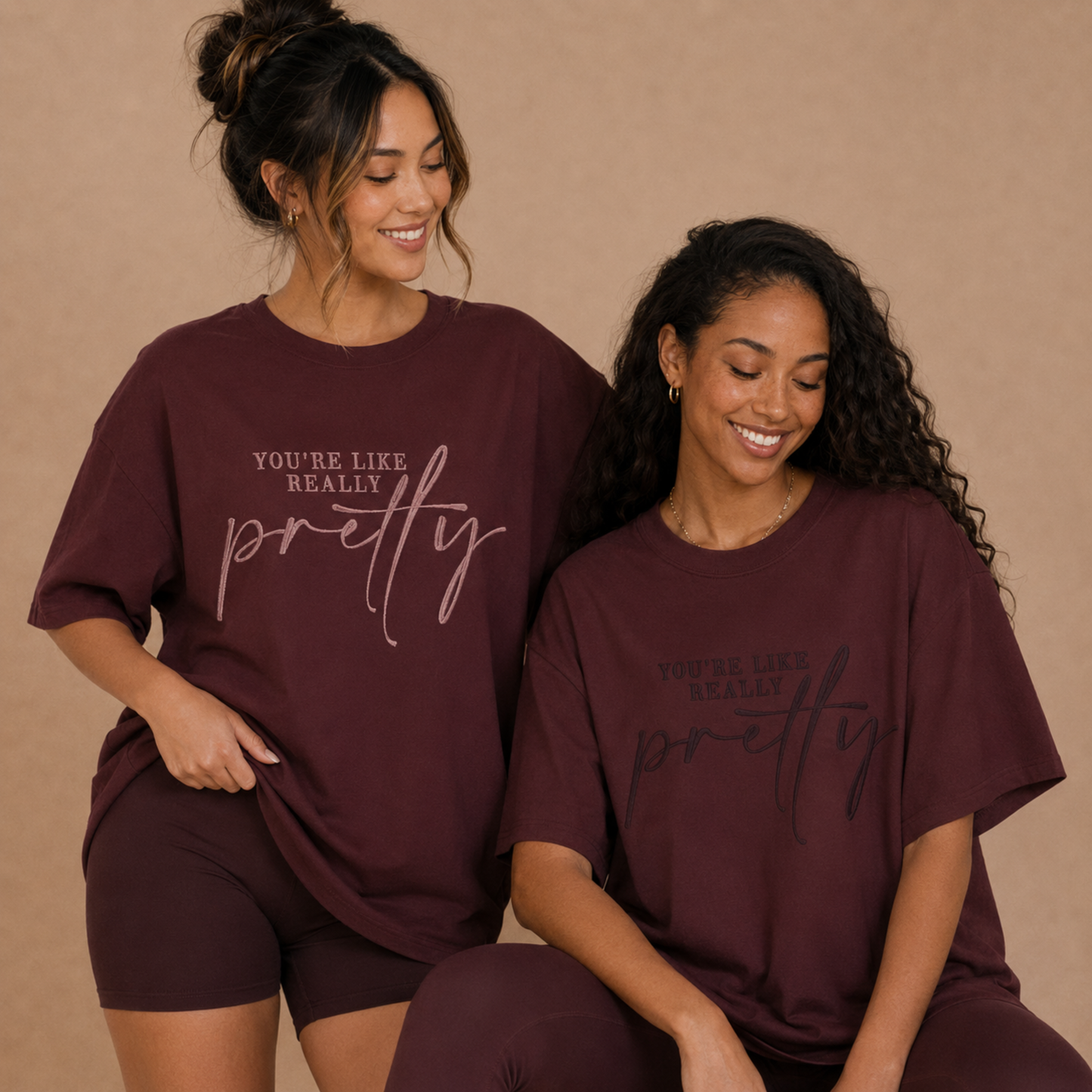 Pretty Tee