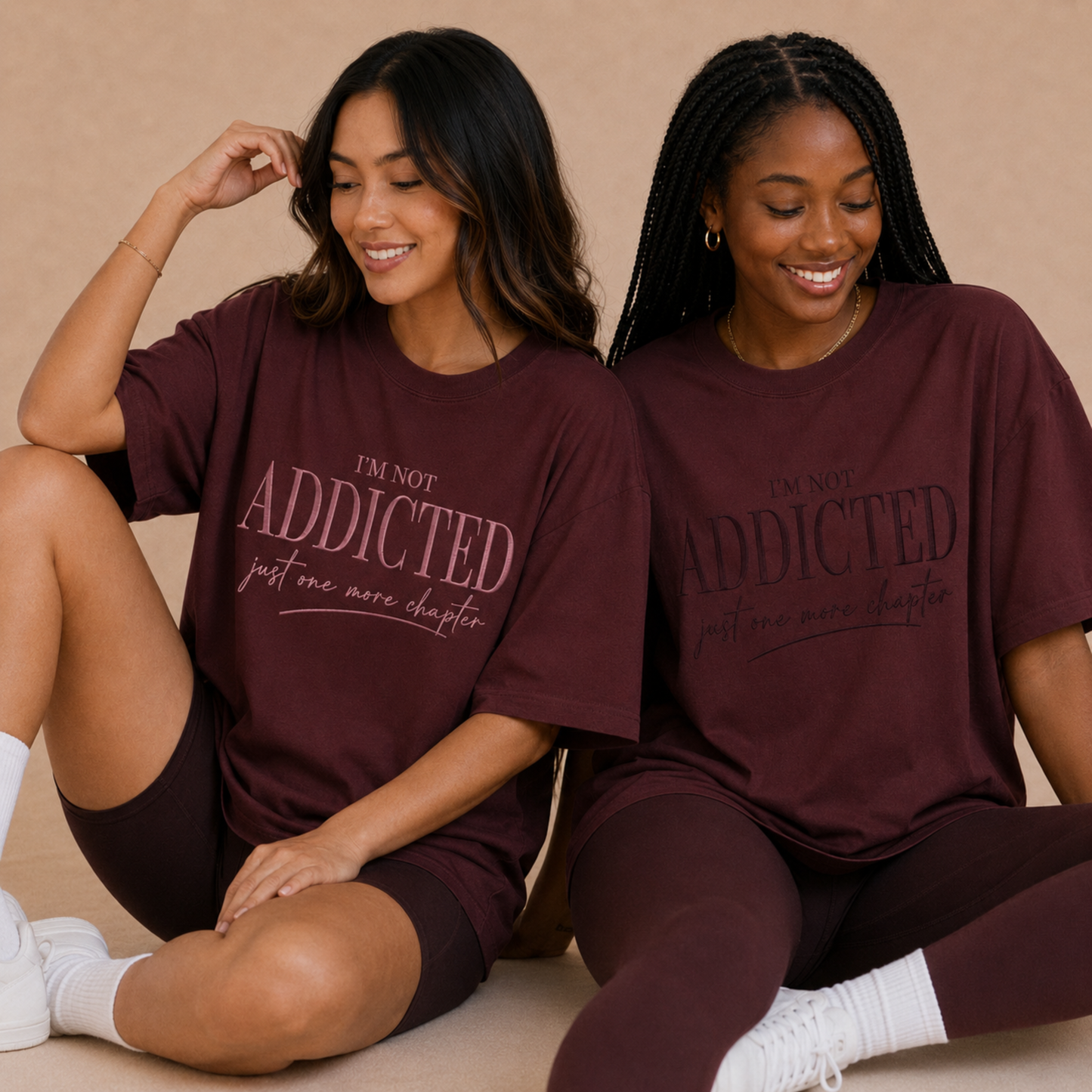 Not Addicted Tee