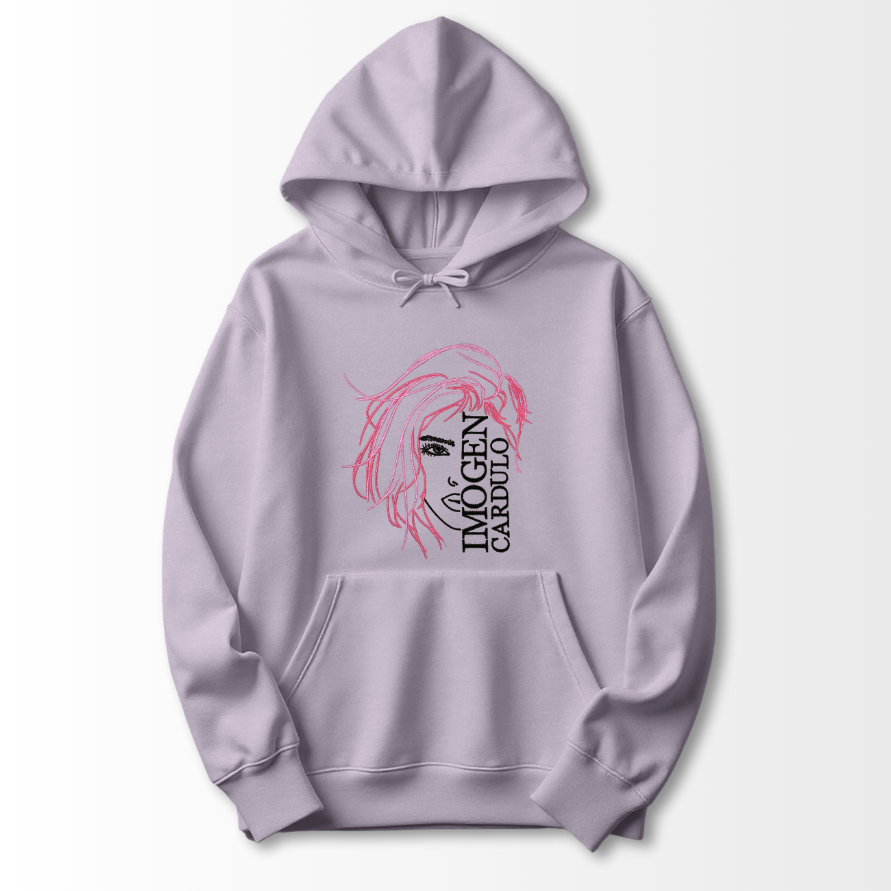 Imogen Cardulo Embroidered Hoodie