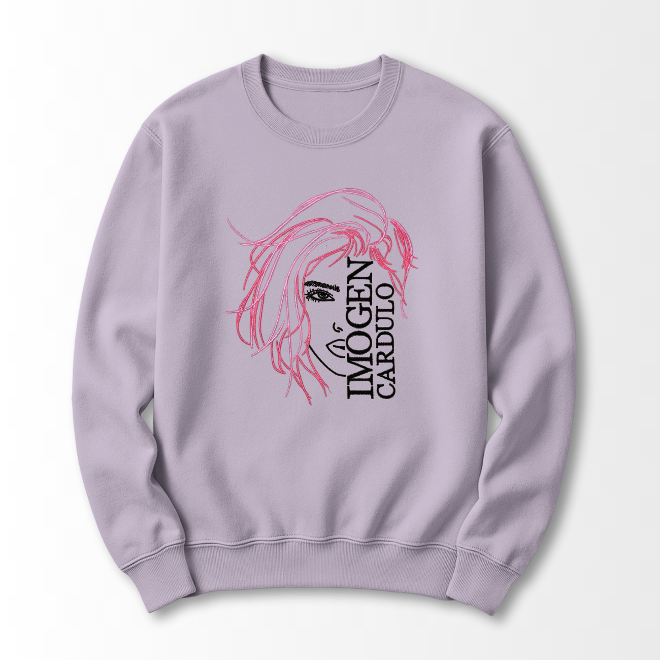 Imogen Cardulo Embroidered Sweatshirt