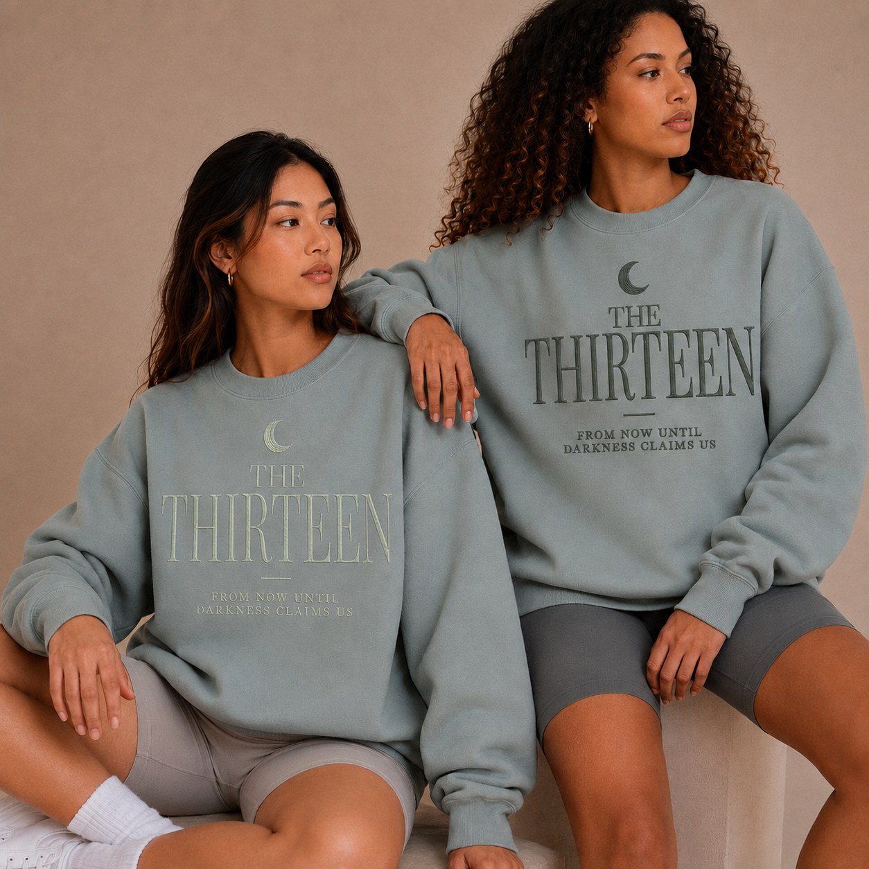 The Thirteen Crewneck