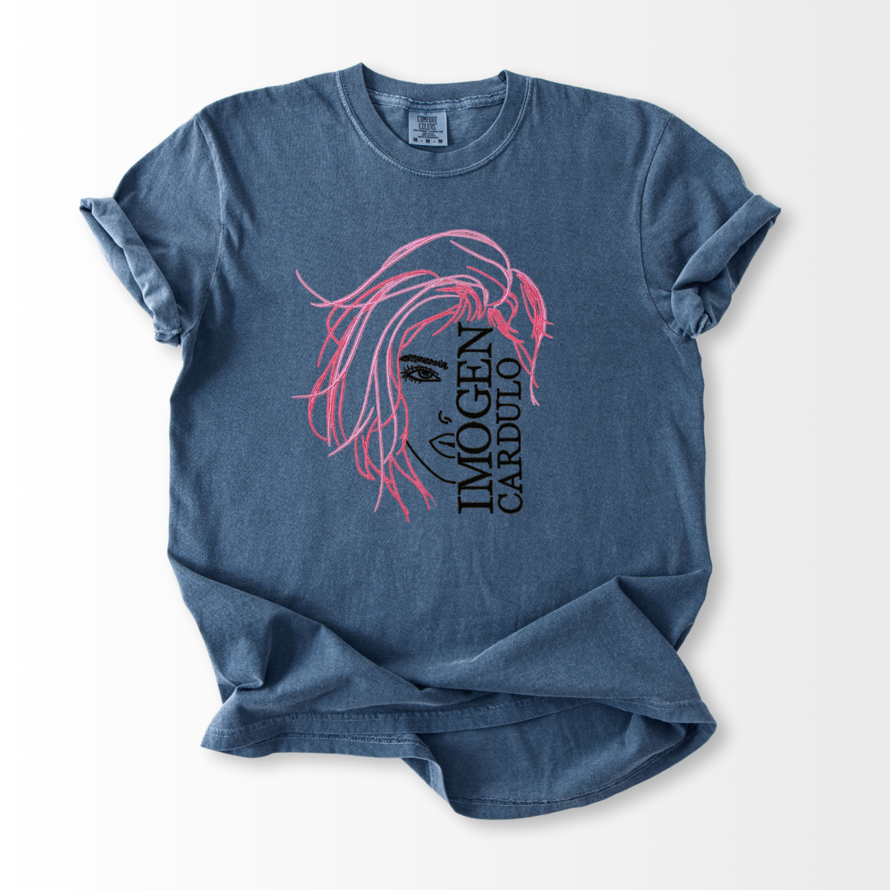 Imogen Cardulo Embroidered T-Shirt