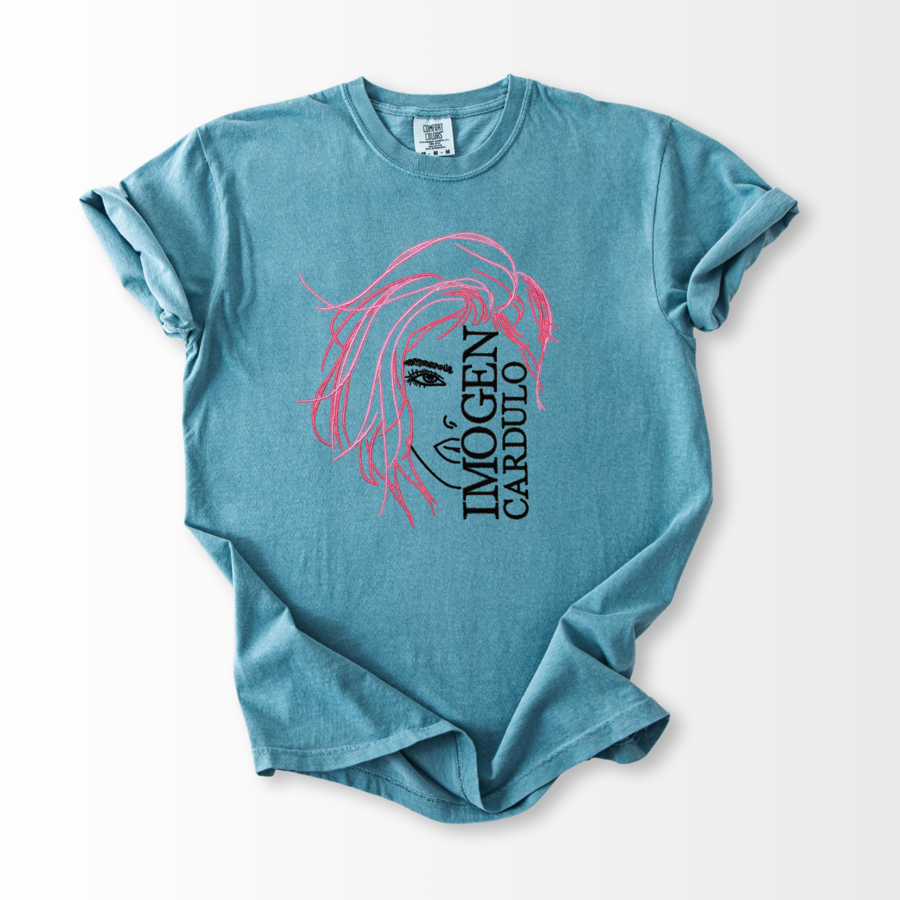 Imogen Cardulo Embroidered T-Shirt