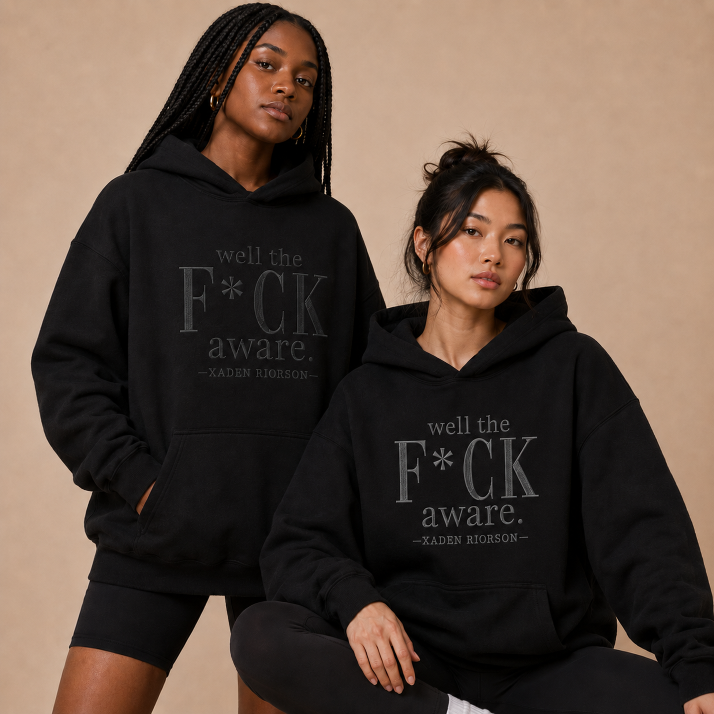 Well Aware Hoodie