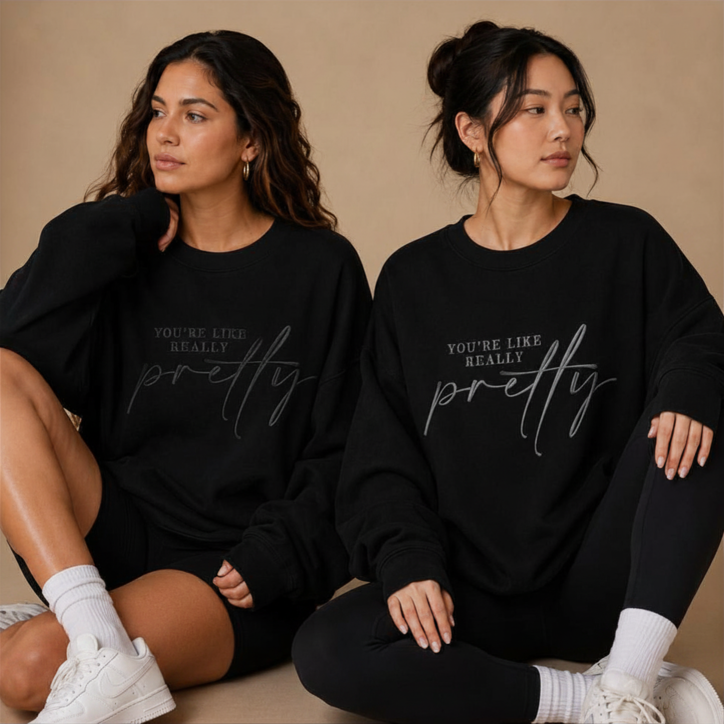 Pretty Crewneck