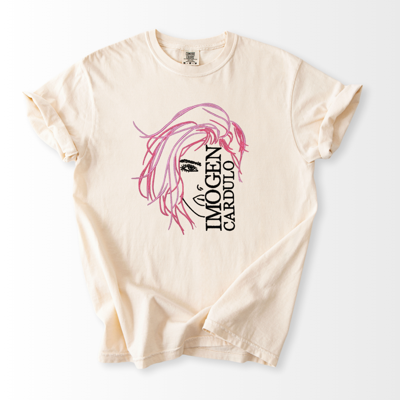 Imogen Cardulo Embroidered T-Shirt
