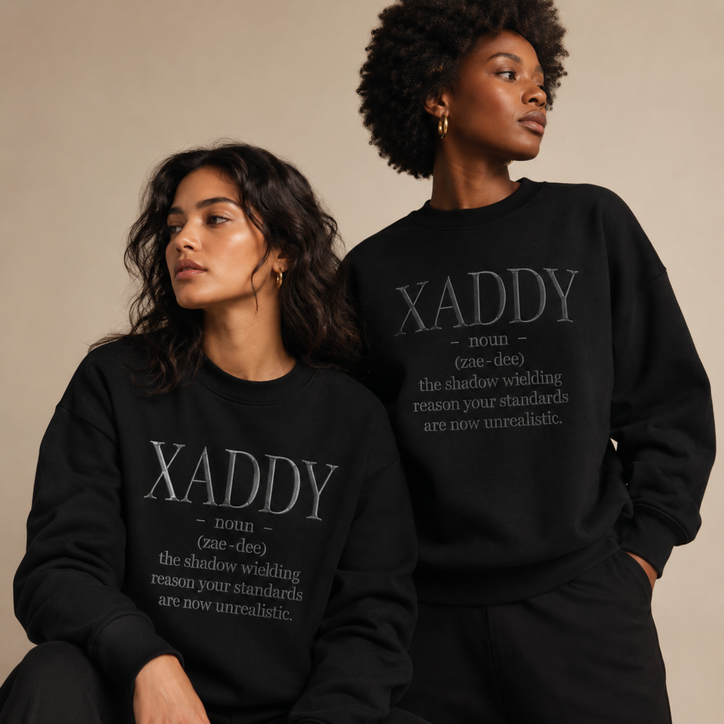Xaddy Crewneck
