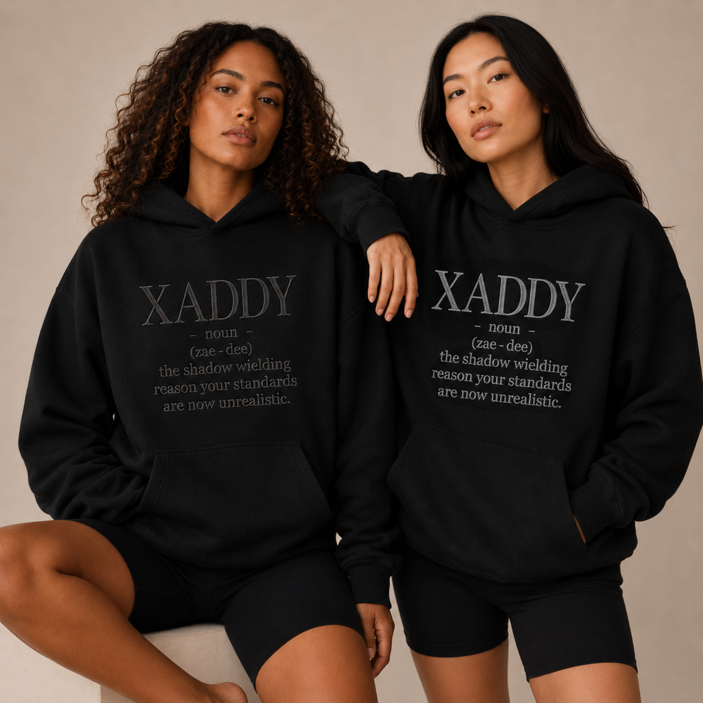 Xaddy Hoodie