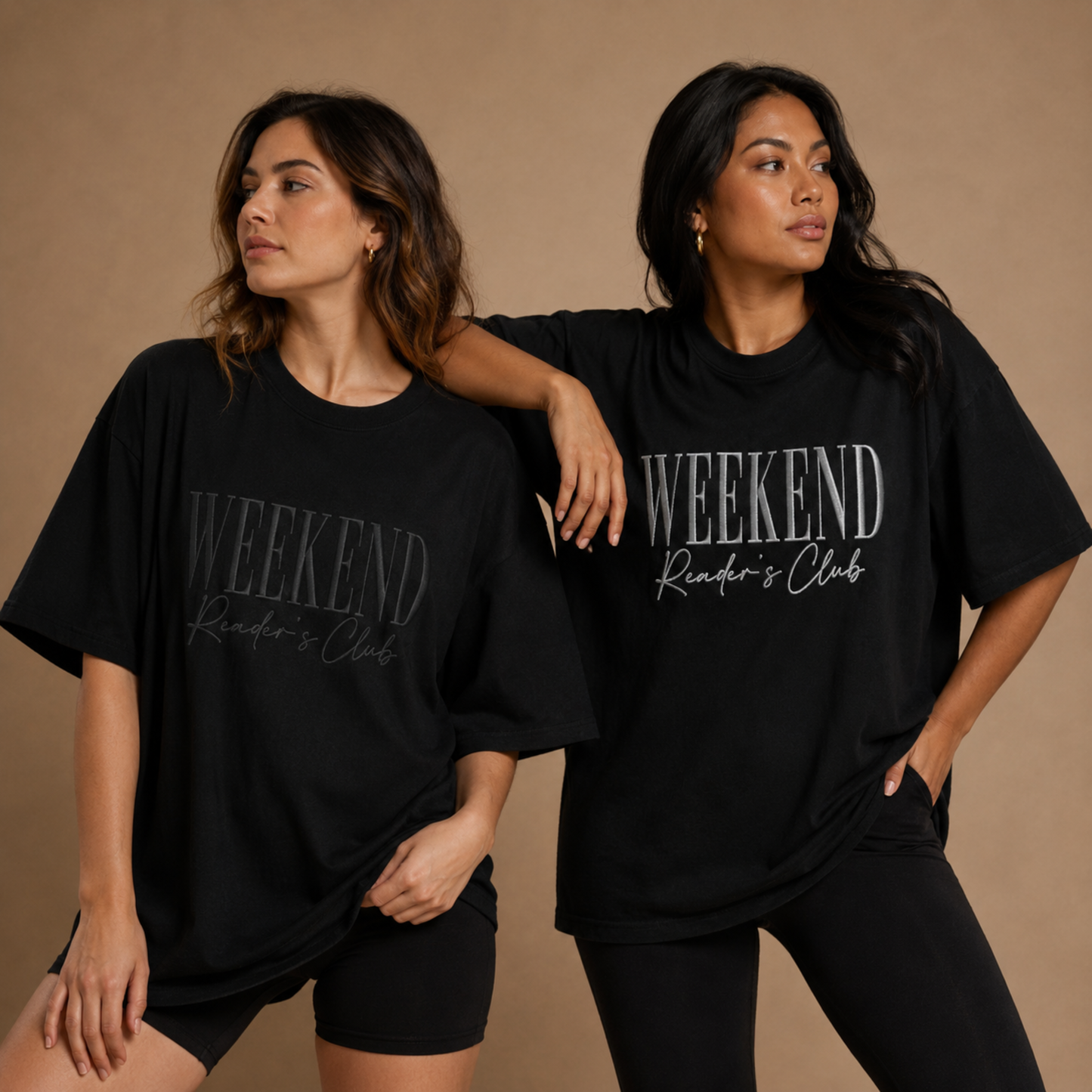 Weekend Reader's Club Tee