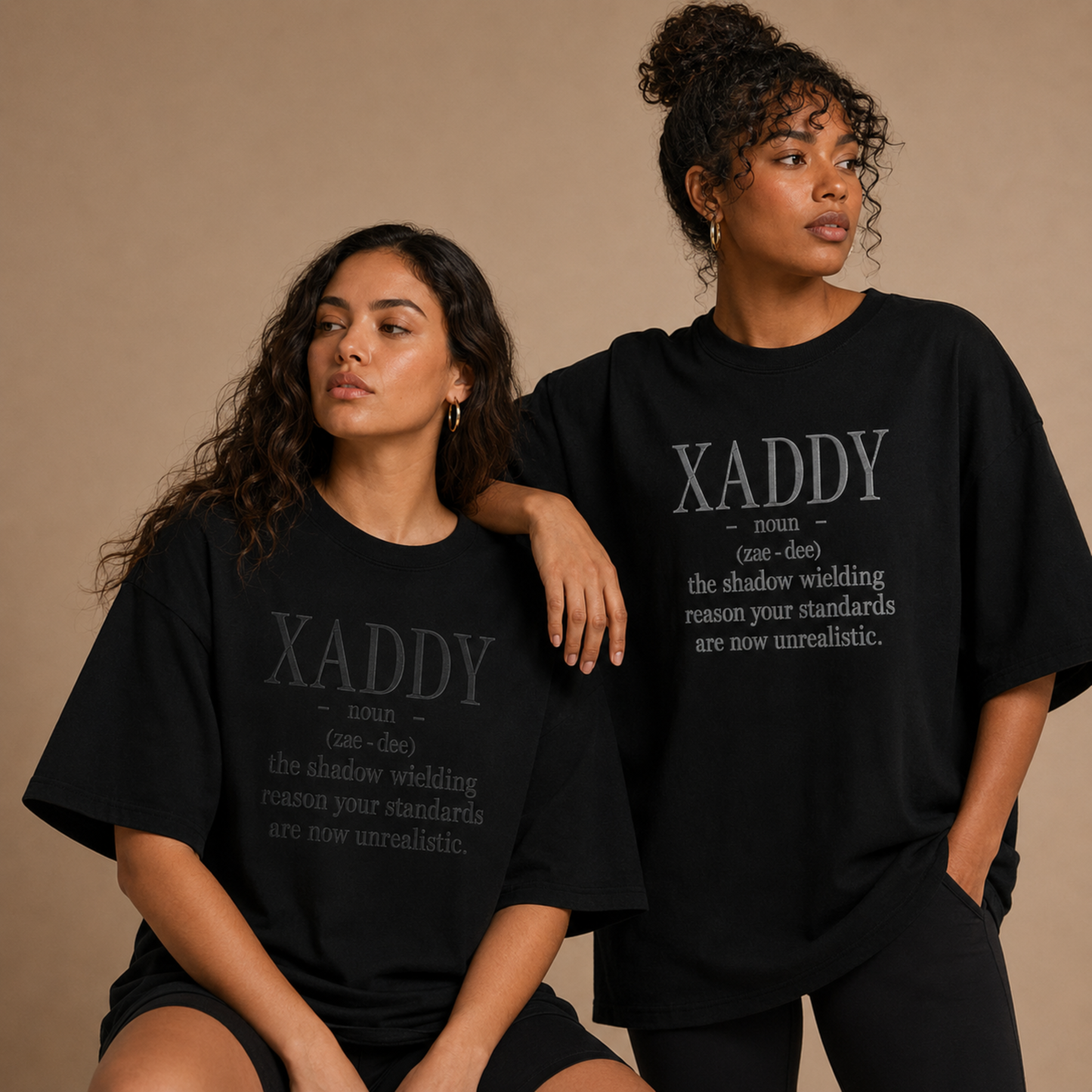 Xaddy Tee