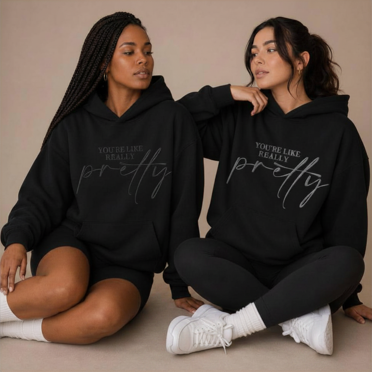Pretty Hoodie
