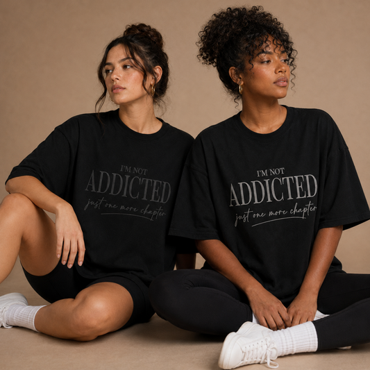 Not Addicted Tee
