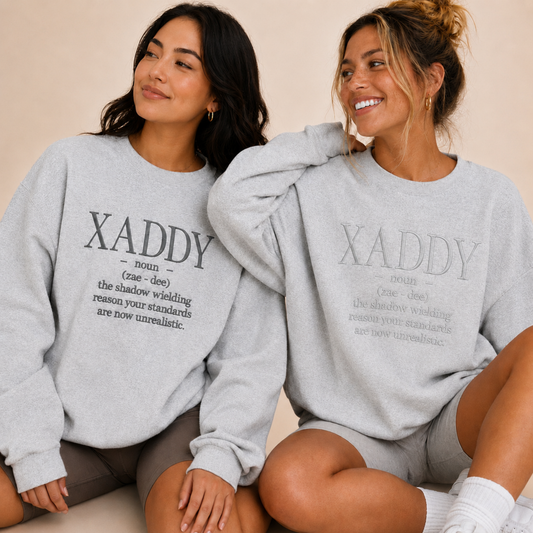 Xaddy Crewneck