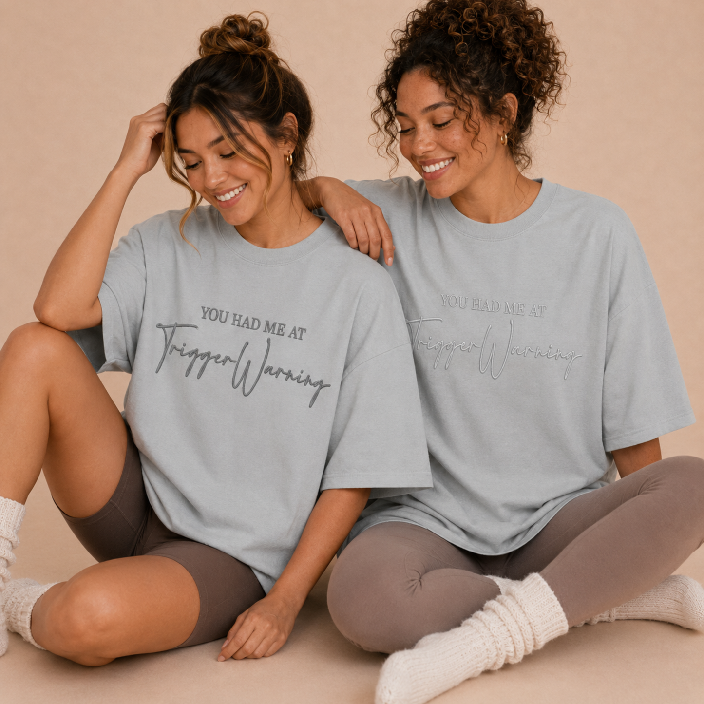 Trigger Warning Tee
