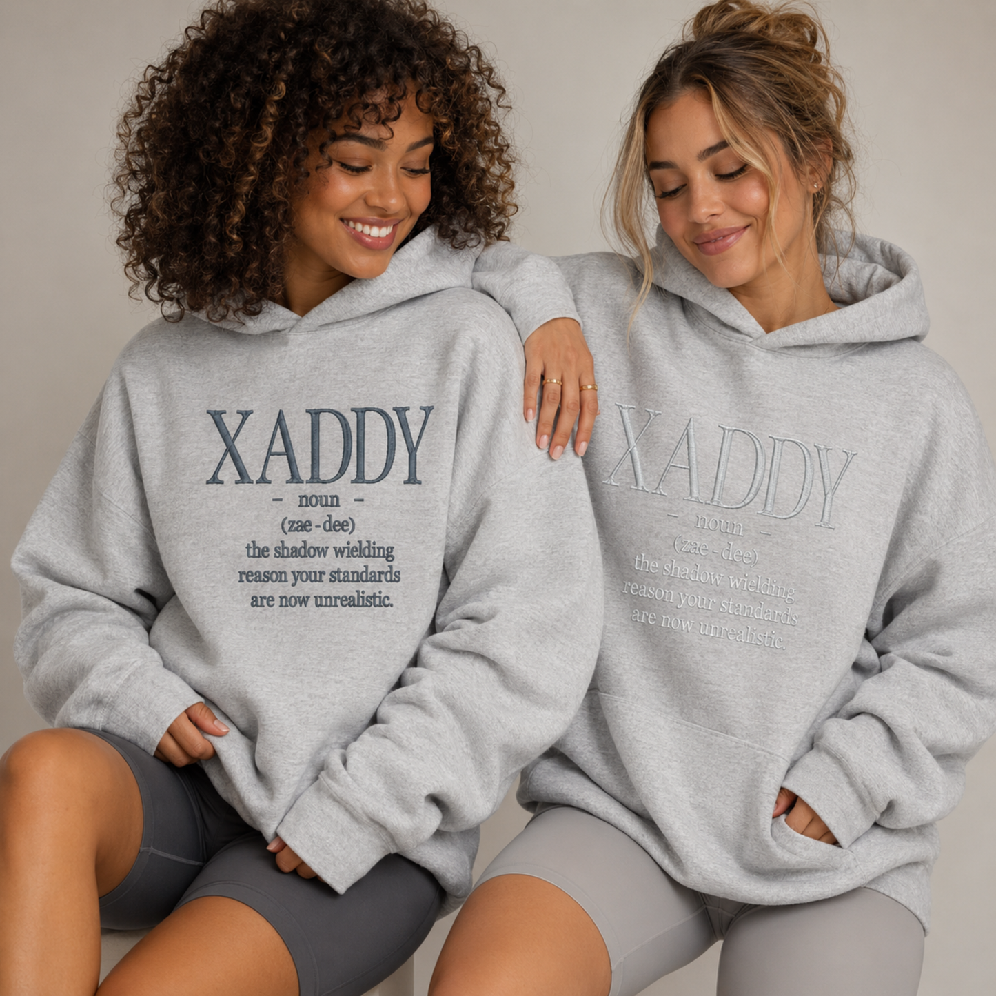 Xaddy Hoodie