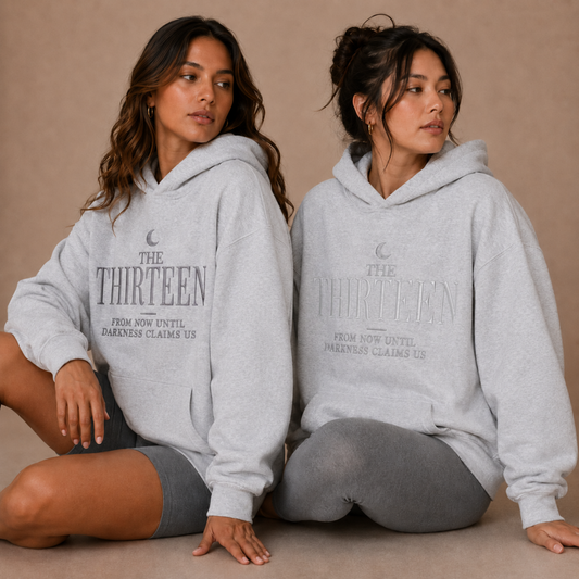 The Thirteen Hoodie