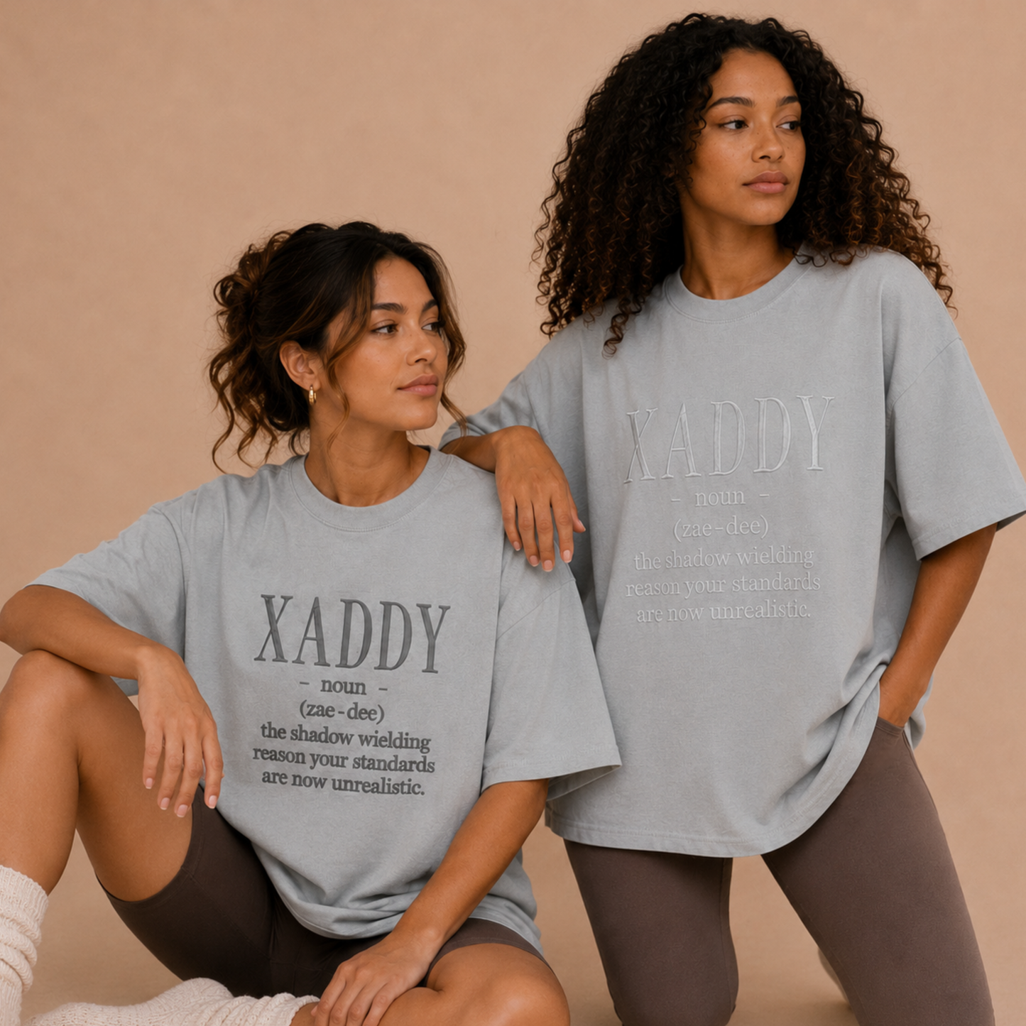 Xaddy Tee
