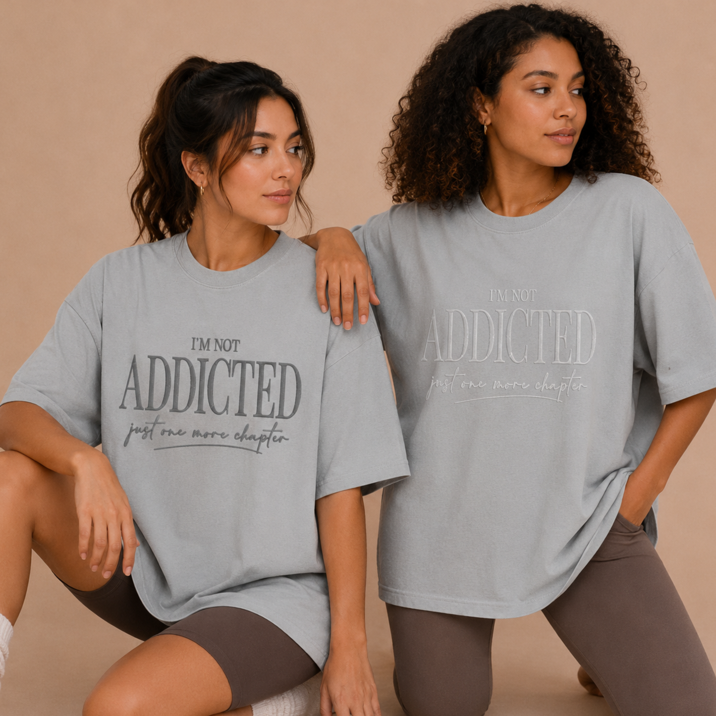 Not Addicted Tee