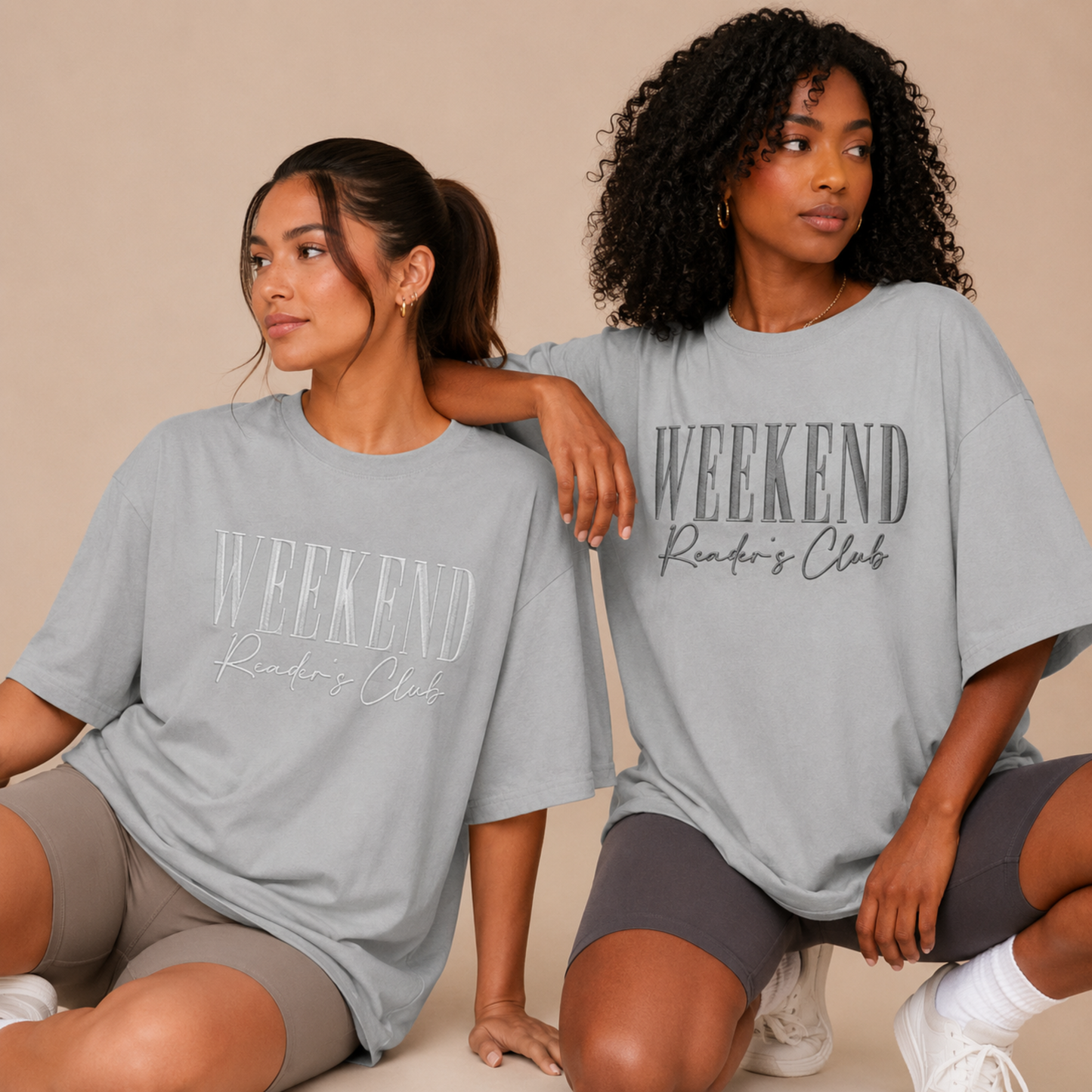 Weekend Reader's Club Tee