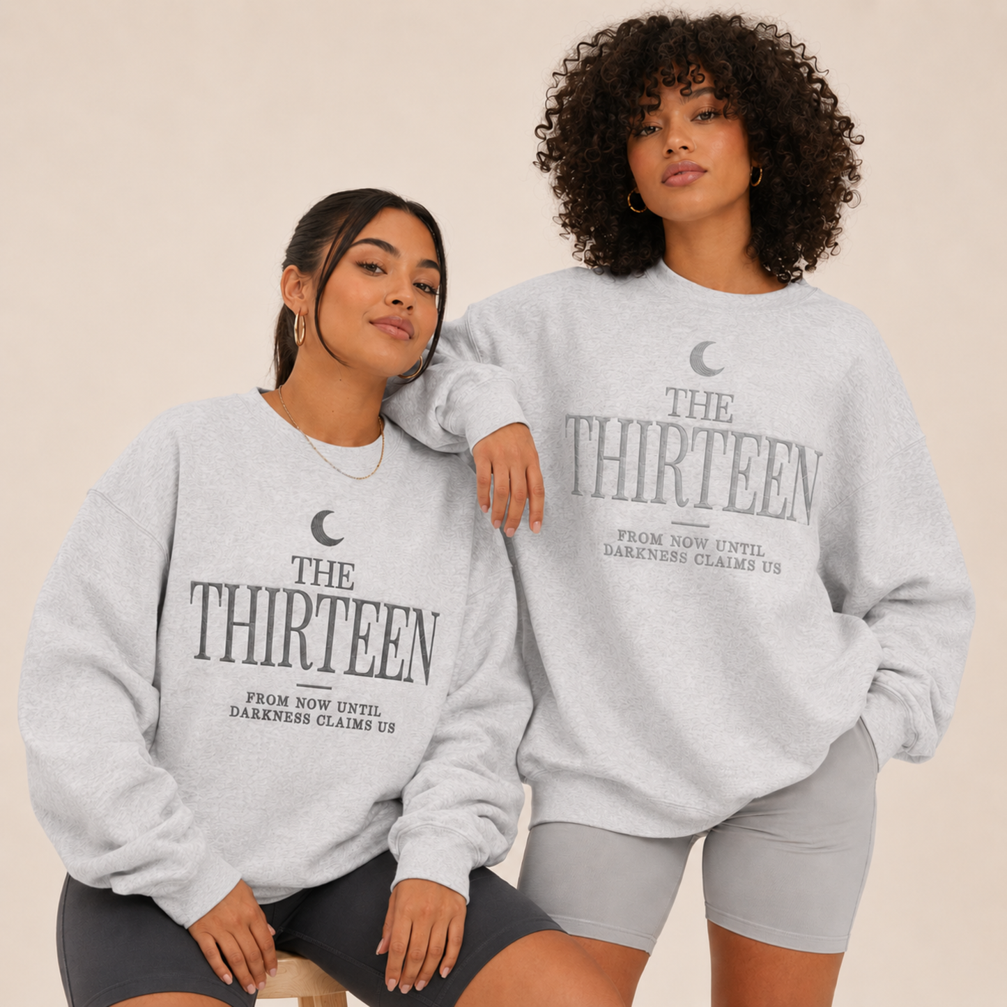 The Thirteen Crewneck