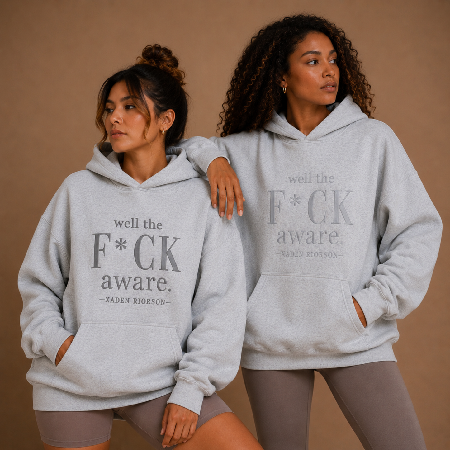 Well Aware Hoodie