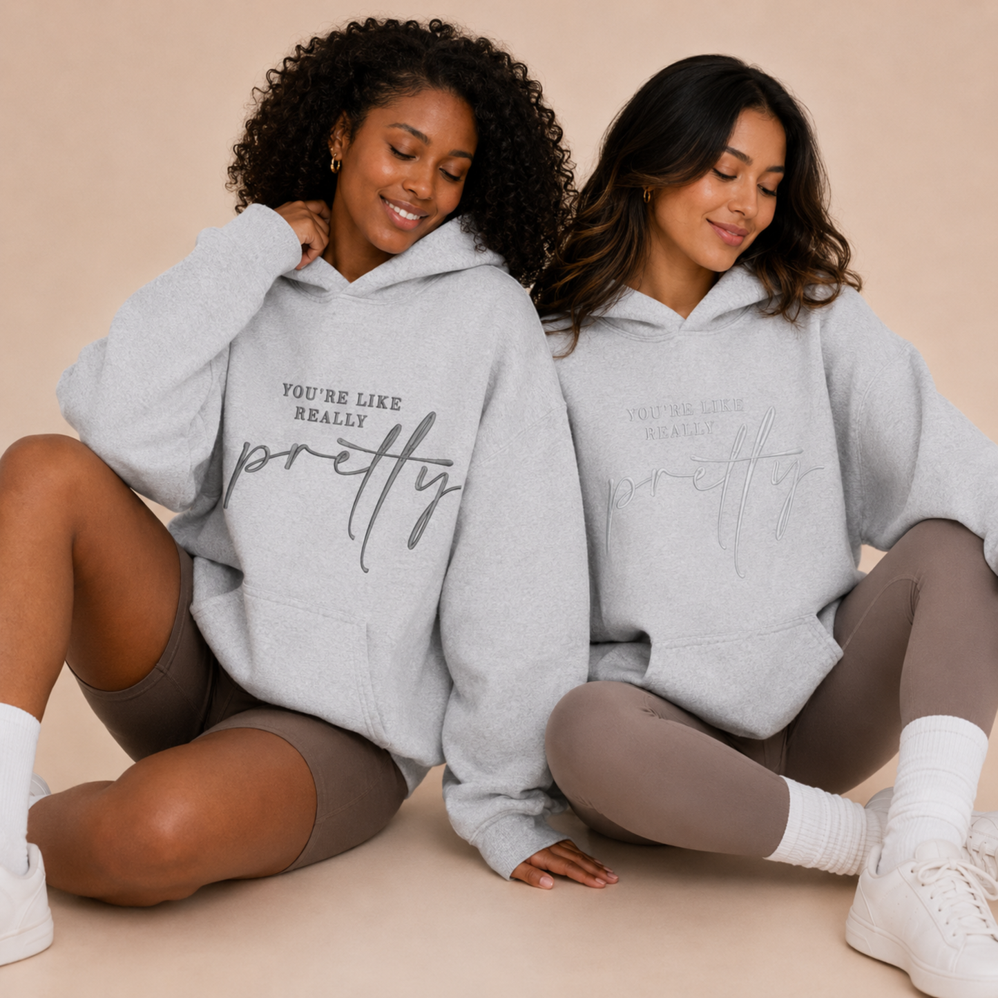 Pretty Hoodie