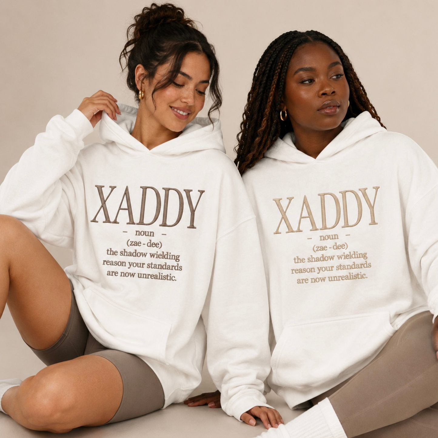 Xaddy Hoodie