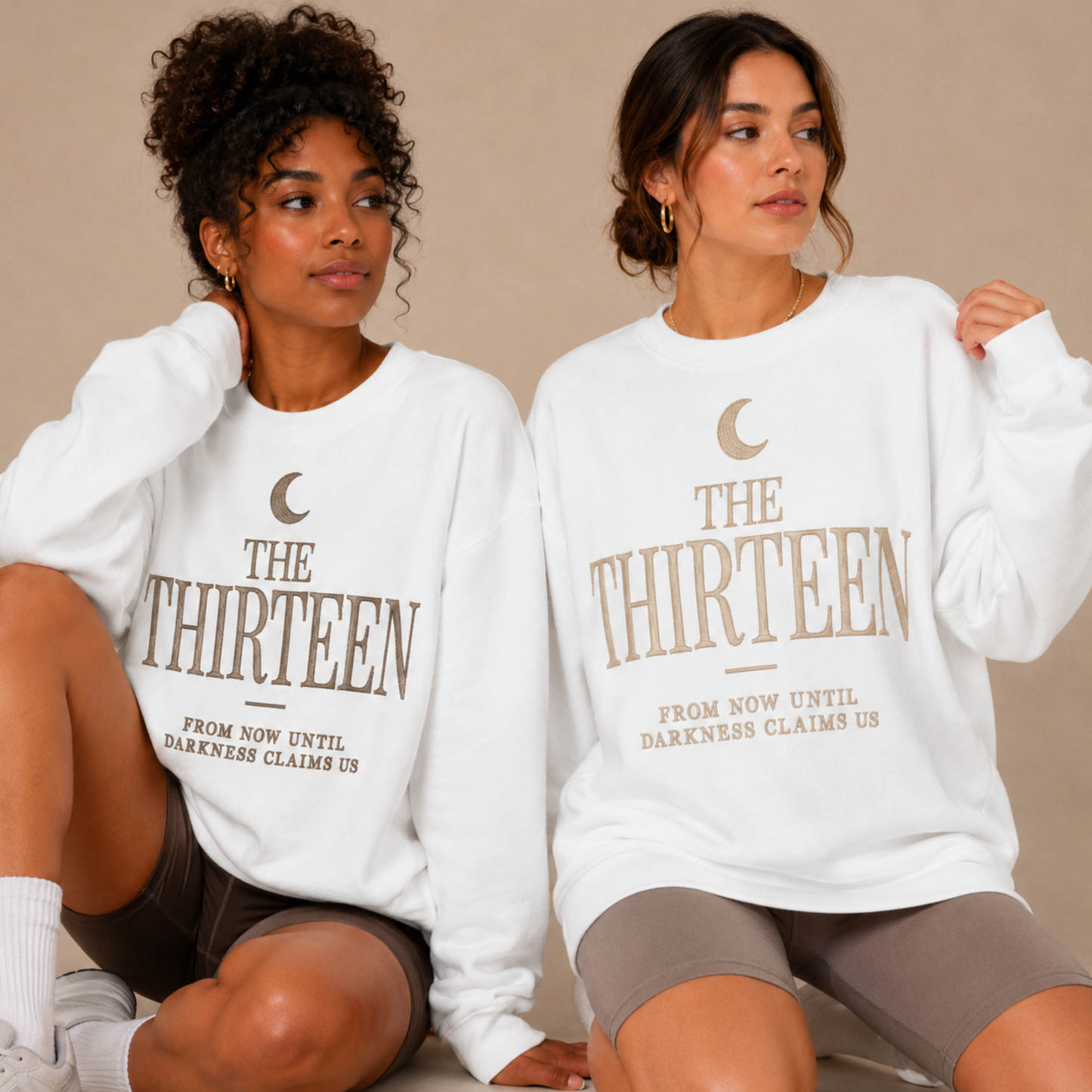 The Thirteen Crewneck