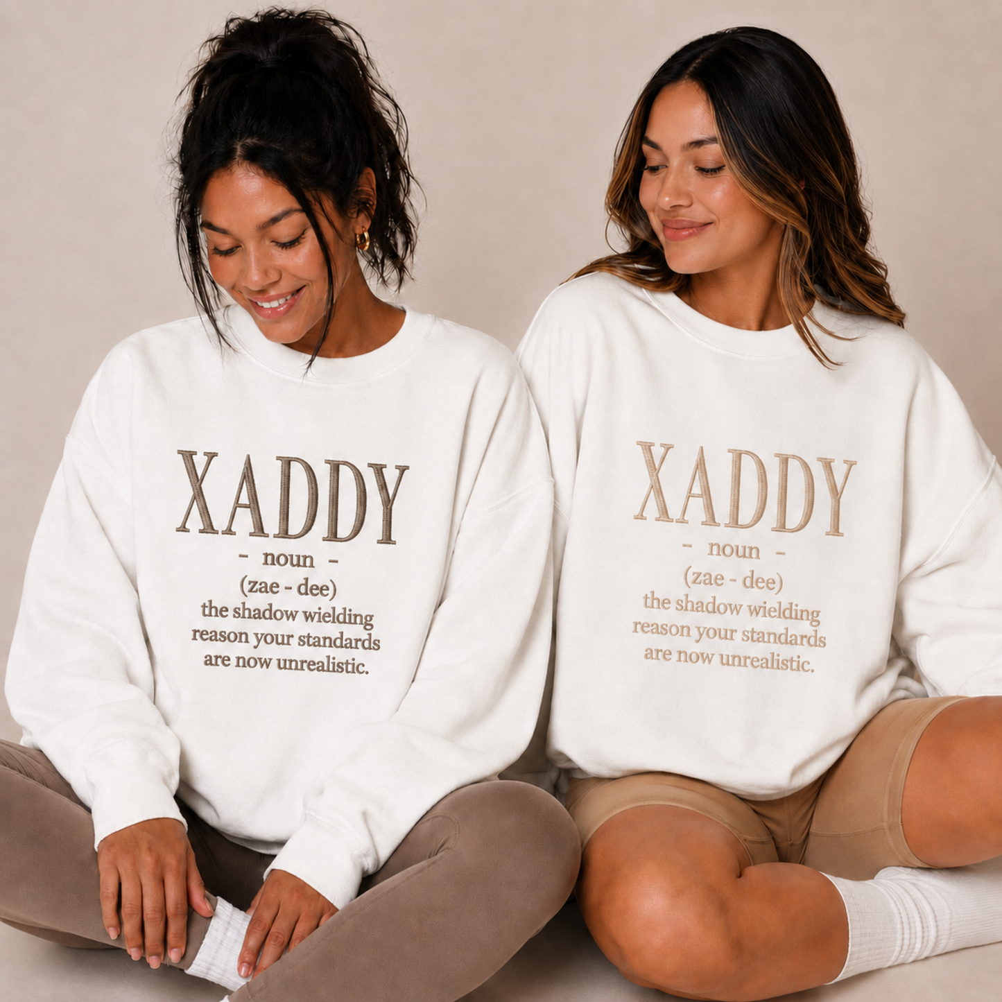 Xaddy Crewneck