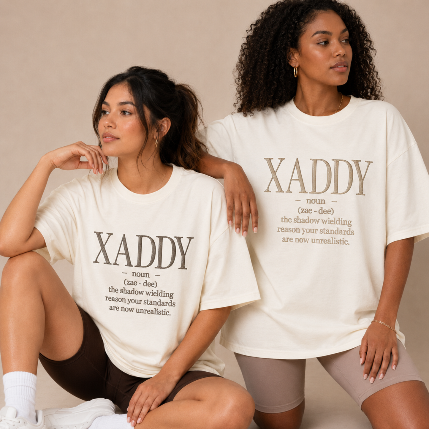 Xaddy Tee