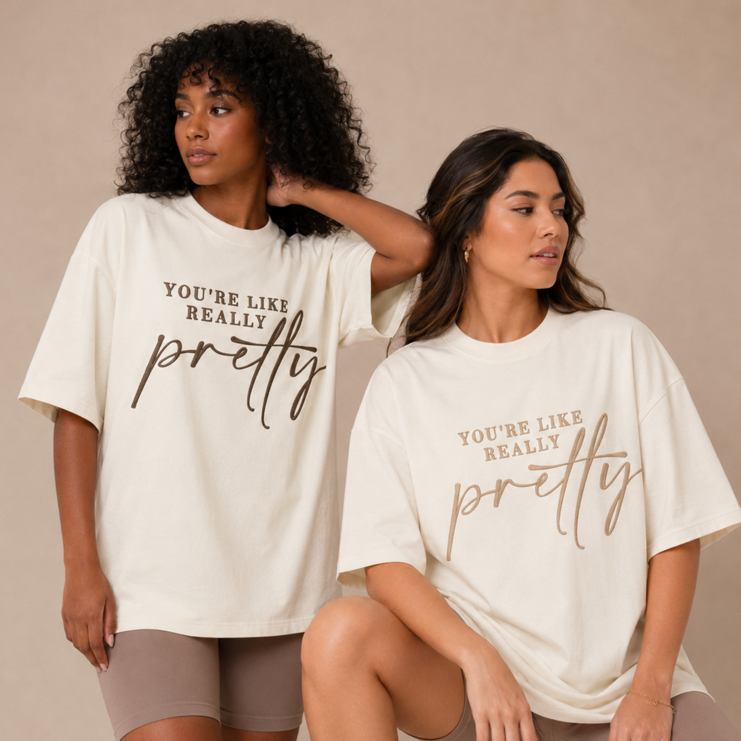 Pretty Tee