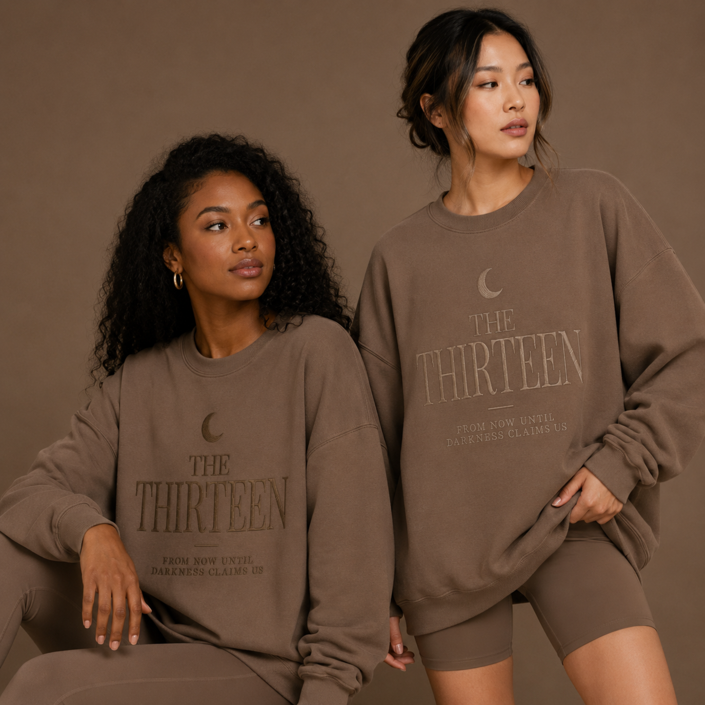 The Thirteen Crewneck