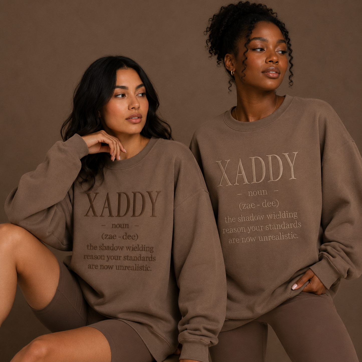 Xaddy Crewneck