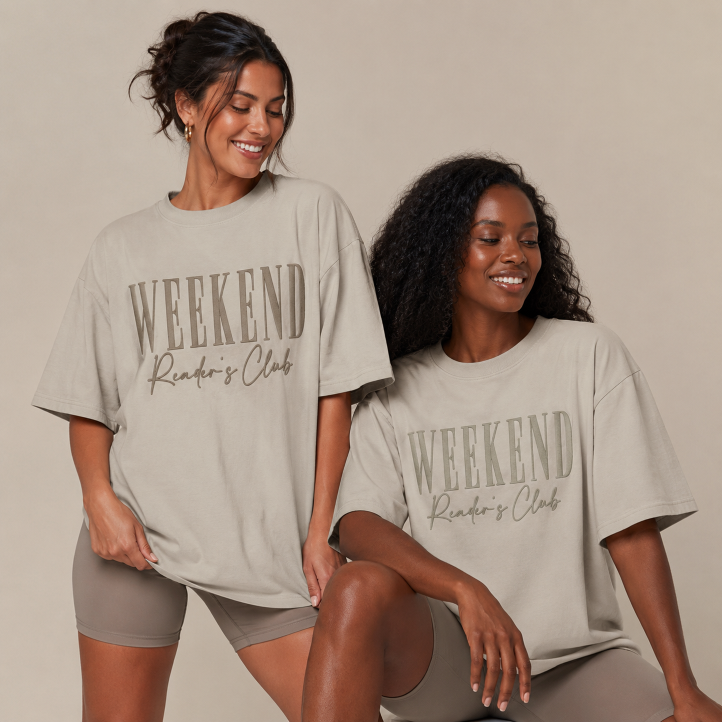 Weekend Reader's Club Tee
