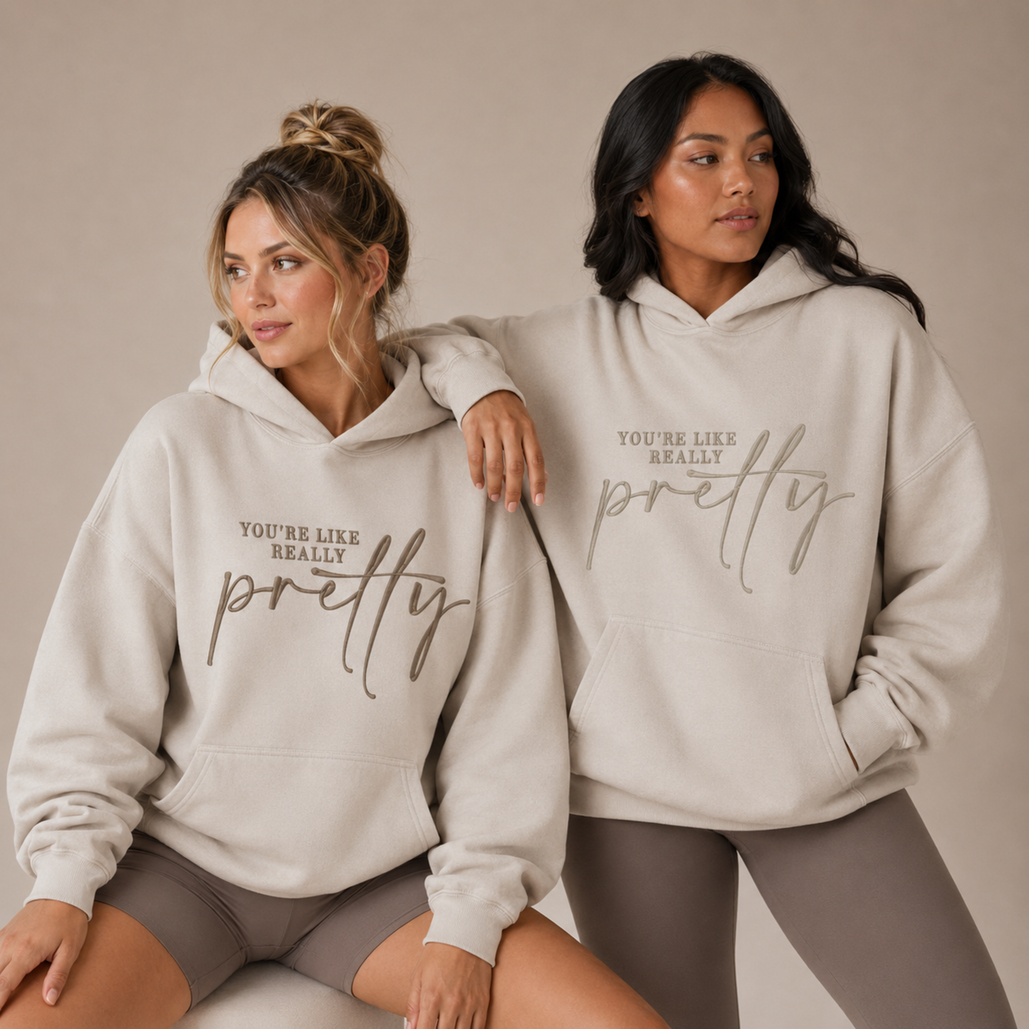 Pretty Hoodie
