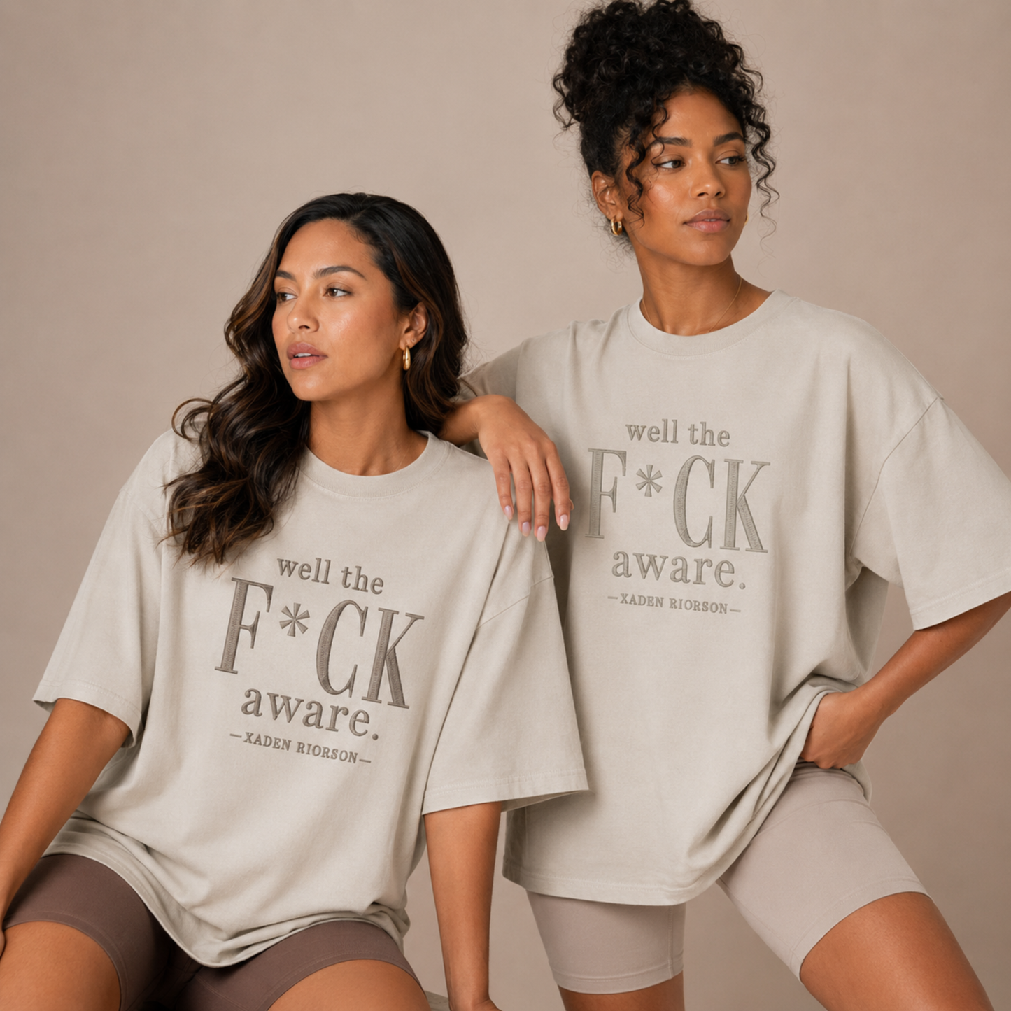 Well Aware Tee