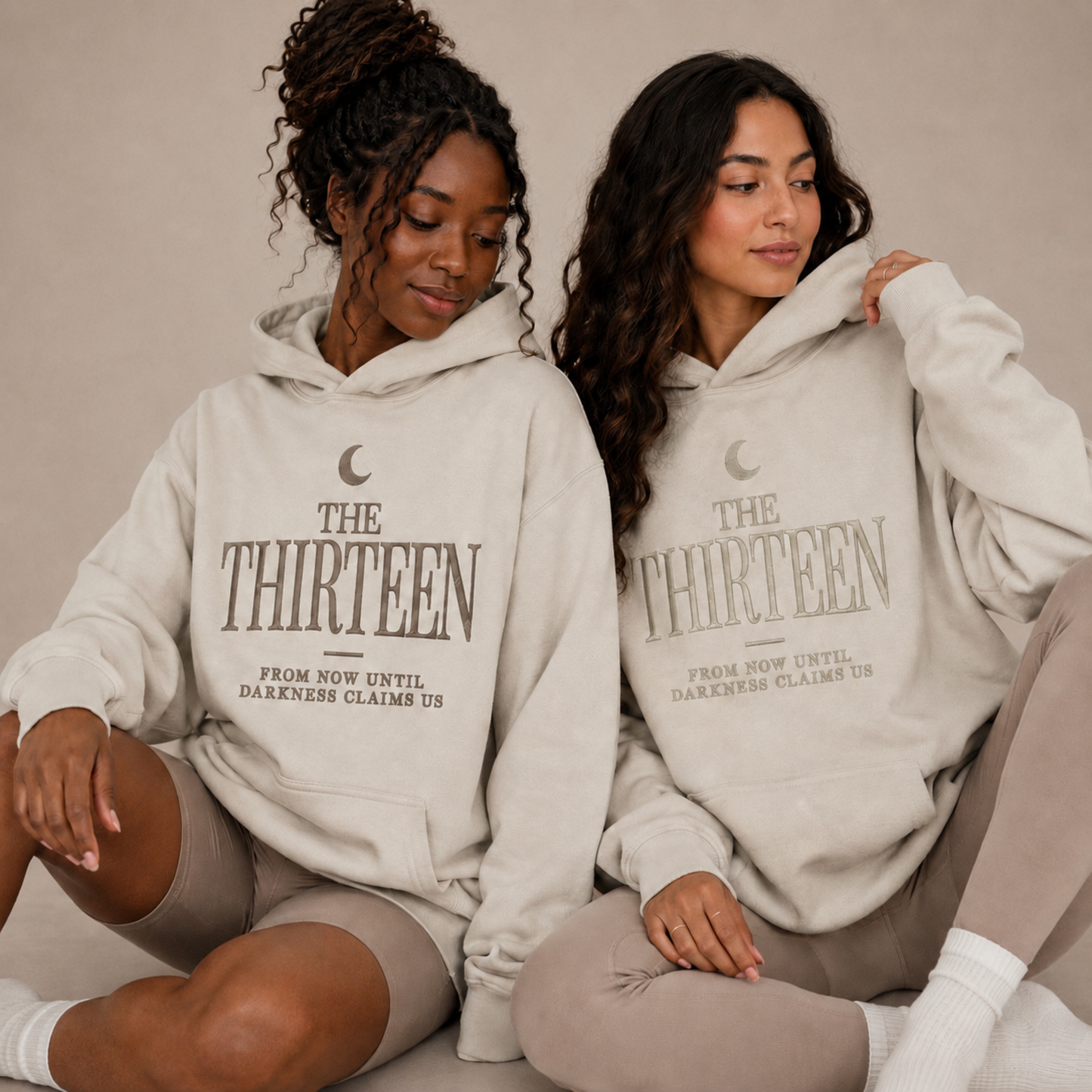 The Thirteen Hoodie