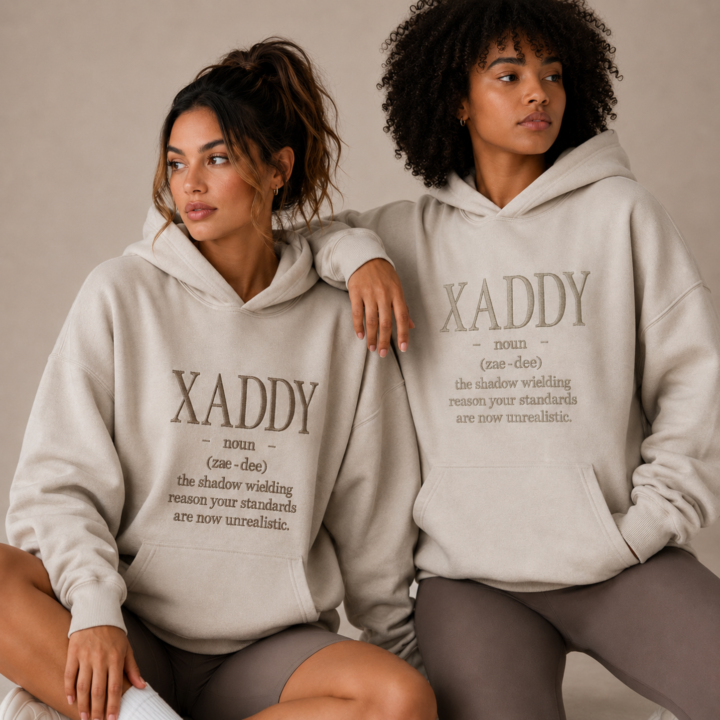 Xaddy Hoodie