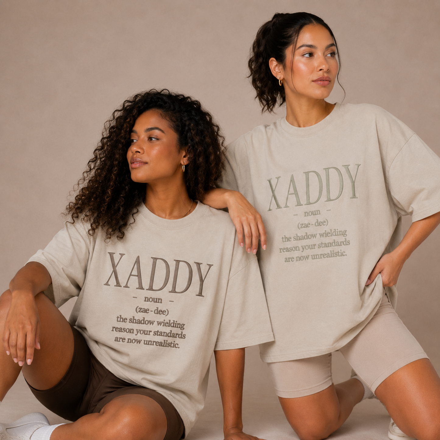 Xaddy Tee