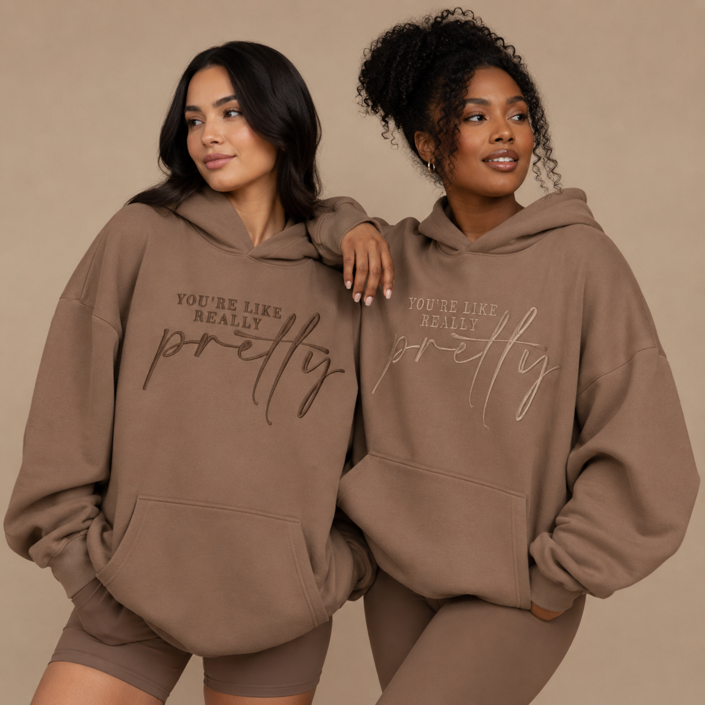 Pretty Hoodie