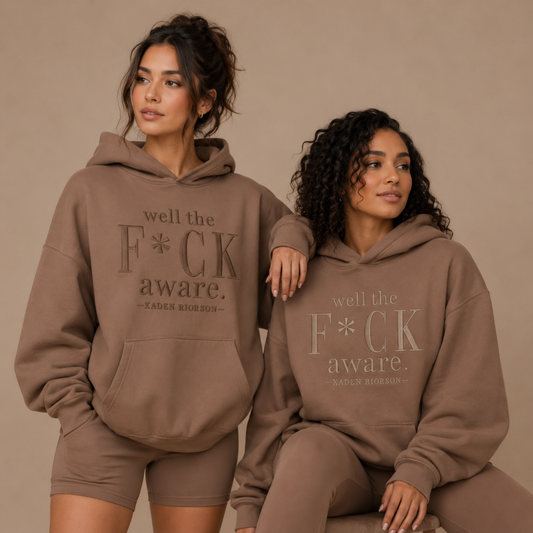 Well Aware Hoodie