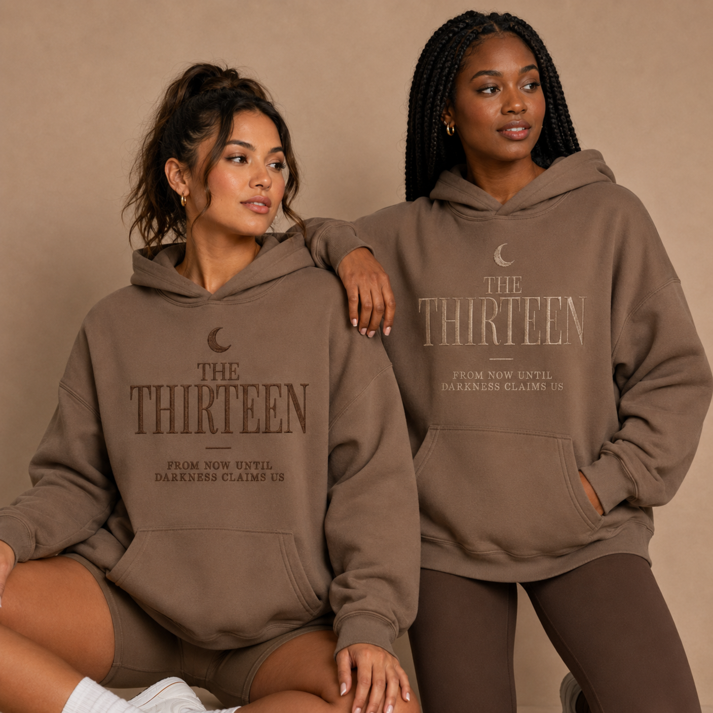 The Thirteen Hoodie