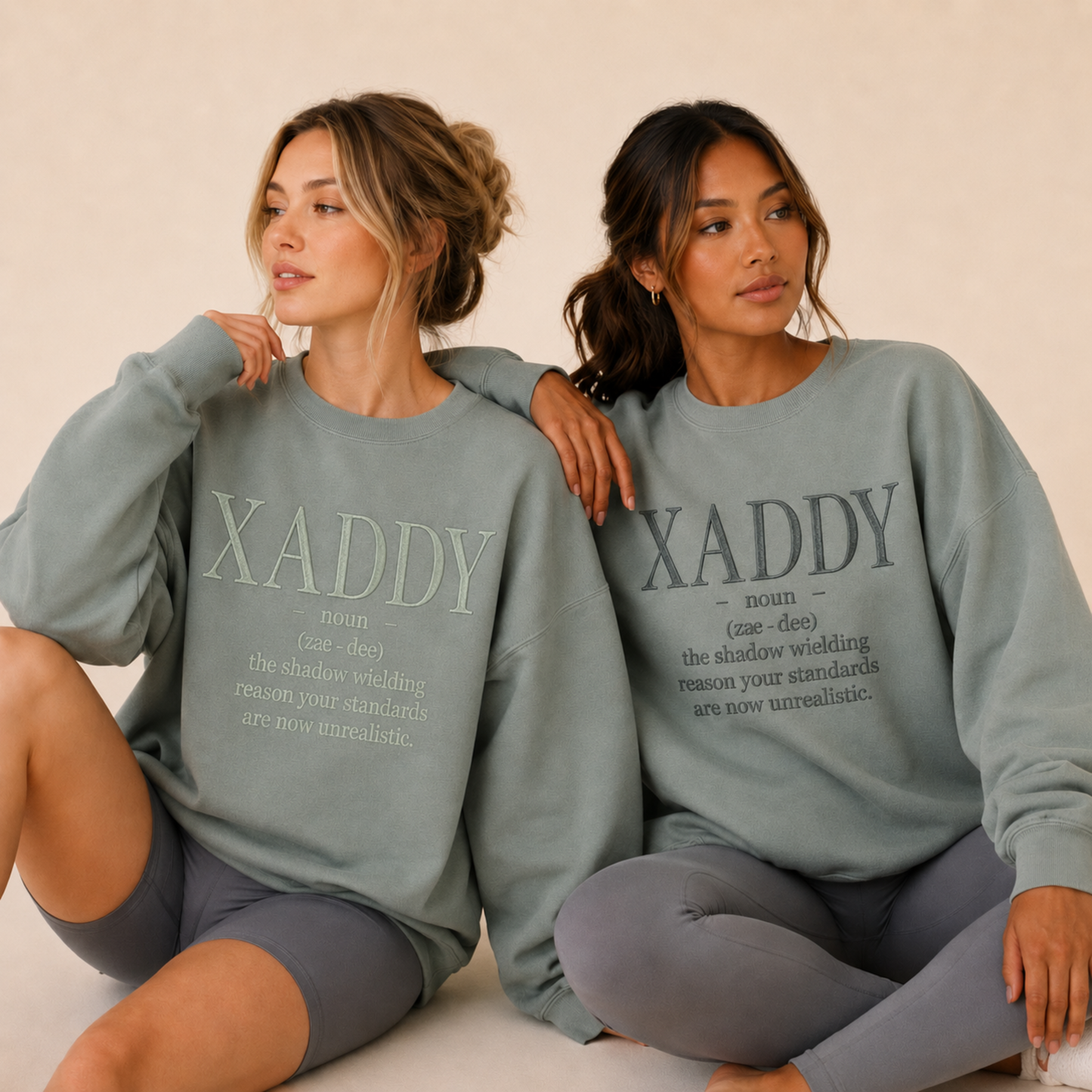 Xaddy Crewneck