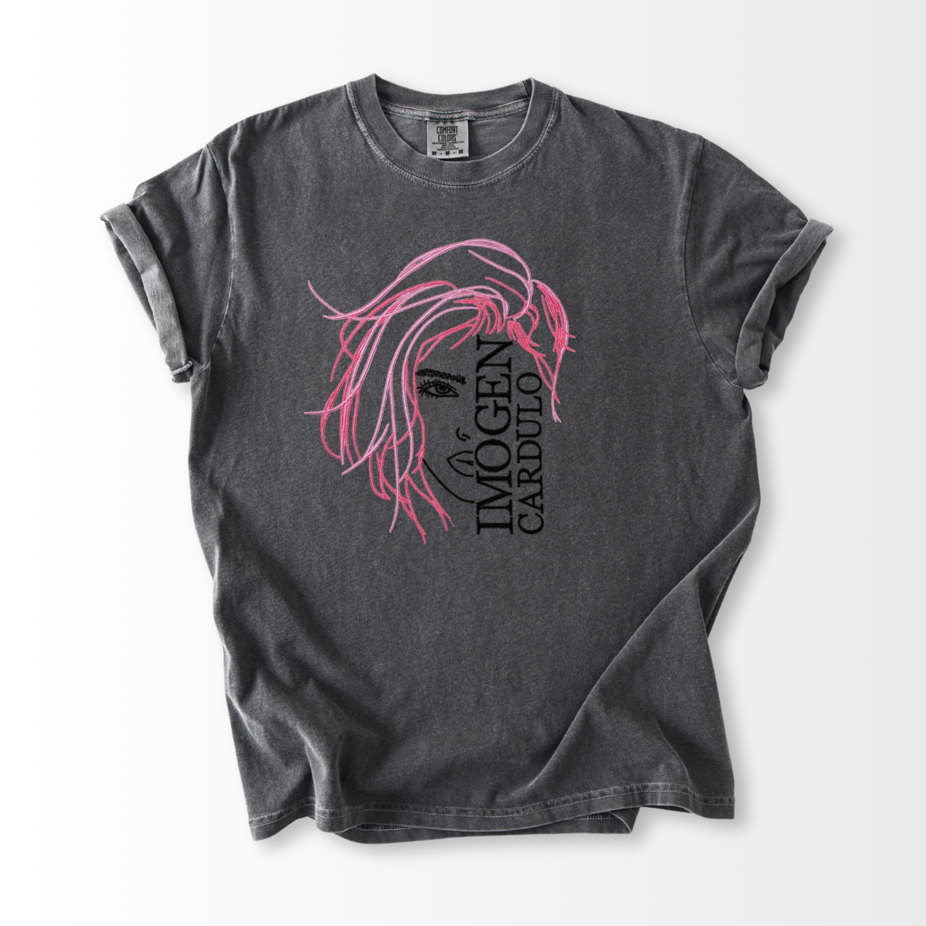 Imogen Cardulo Embroidered T-Shirt