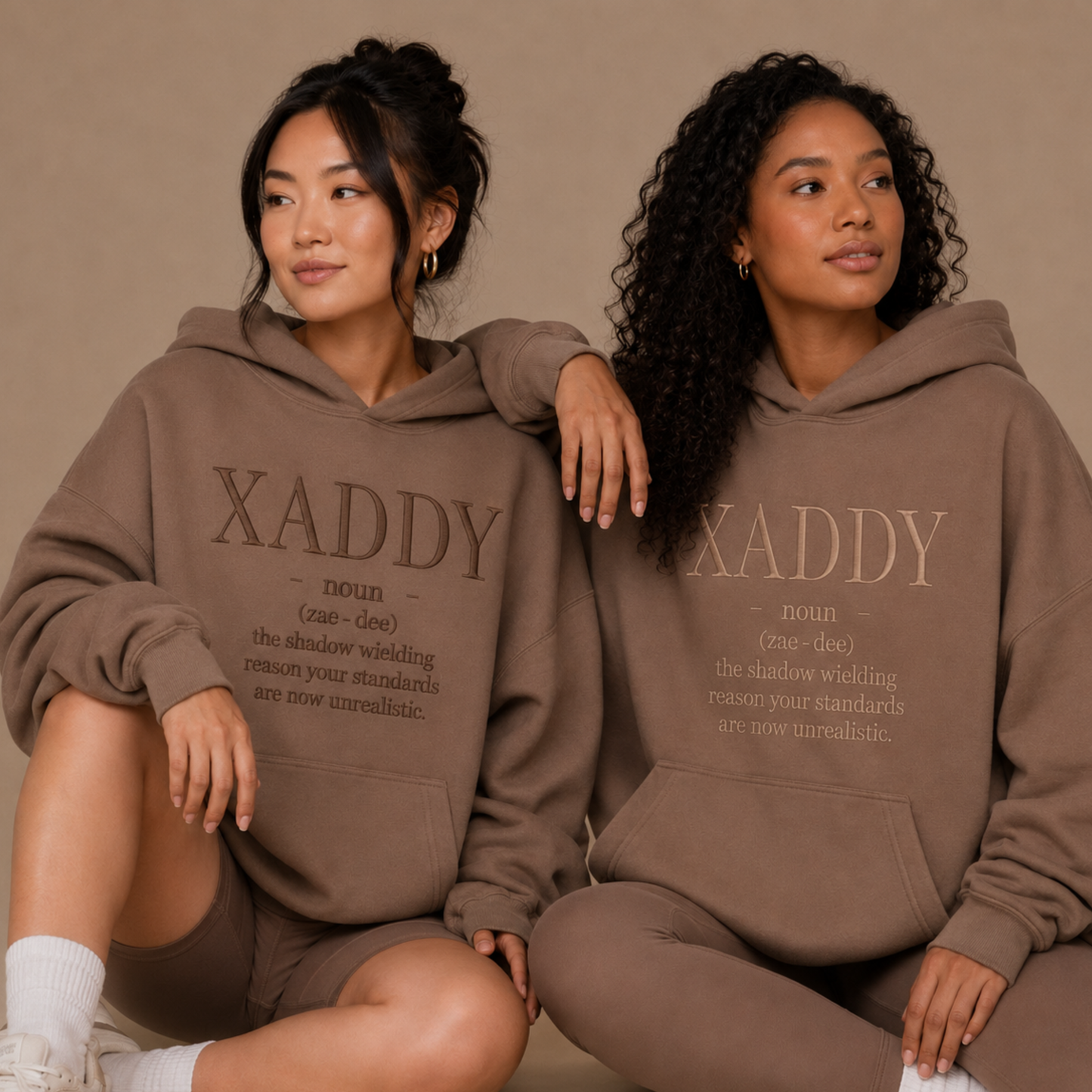 Xaddy Hoodie