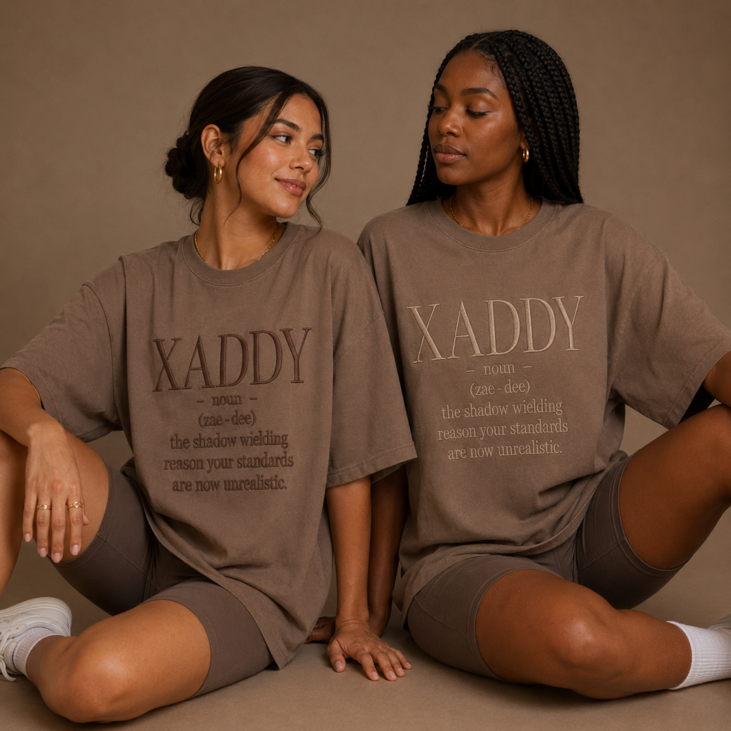 Xaddy Tee